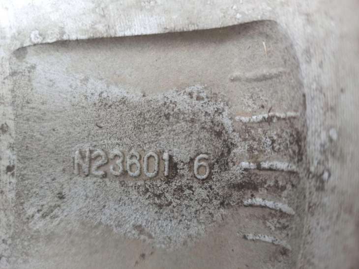 Nissan Note Felgi Aluminiowe 16 4X100 16x6j 45 OEM - obrazek 10