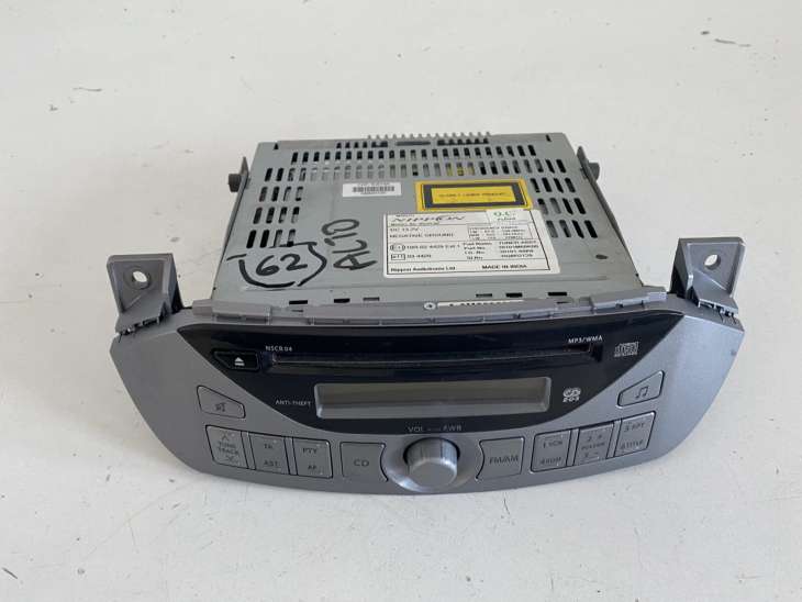 Suzuki Alto PIXo 10 Radio Cd Fabryczne 39101-68k0