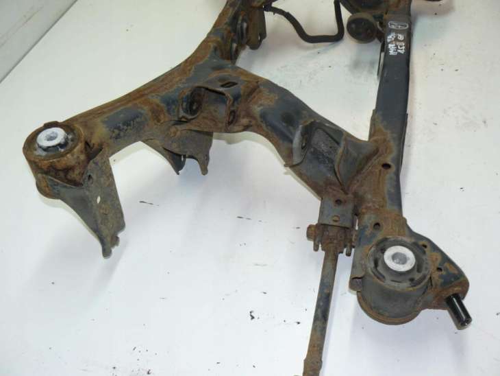 Subaru Impreza Gh 2007-2011r Belka Sanki Tylne - Image 3