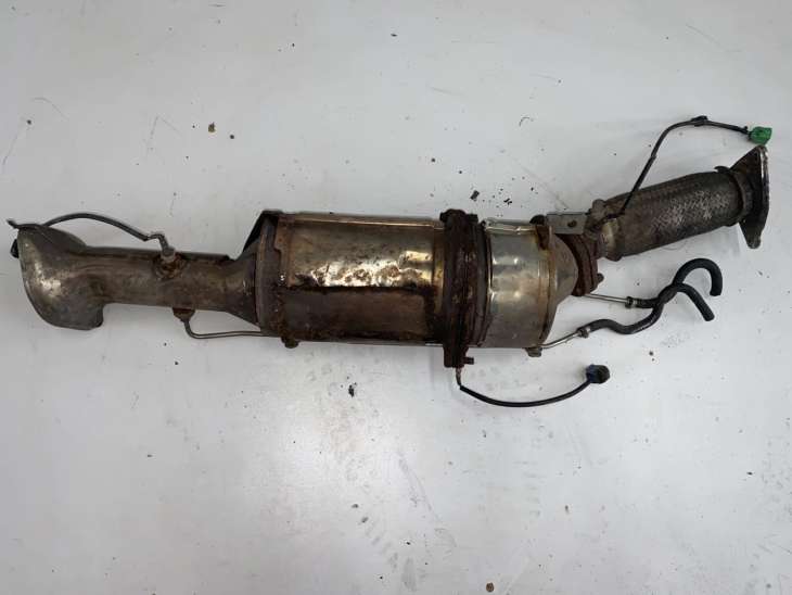 Nissan Qashqai I Dpf Czujnik Filtr czastek - Image 2