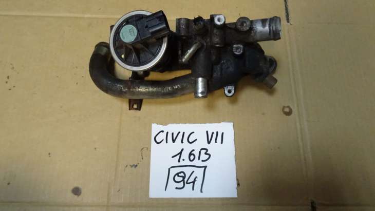 Honda CIVIc VII Zawór Egr Siemens Ee01