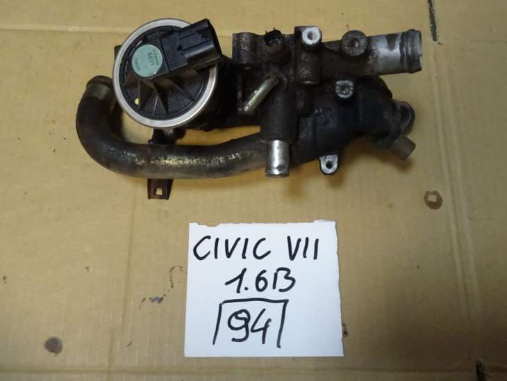 Honda CIVIc VII Zawór Egr Siemens Ee01