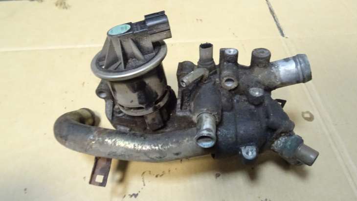 Honda CIVIc VII Zawór Egr Siemens Ee01 - Image 3