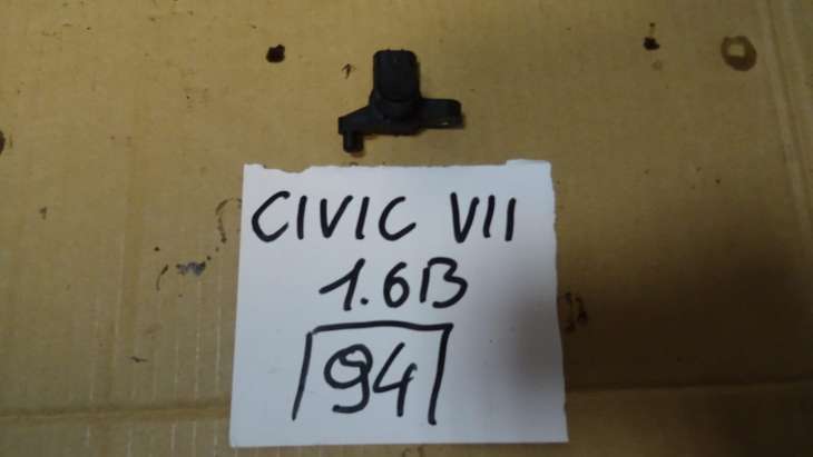 Honda CIVIc VII Czujnik Położenia Walka J5t23991