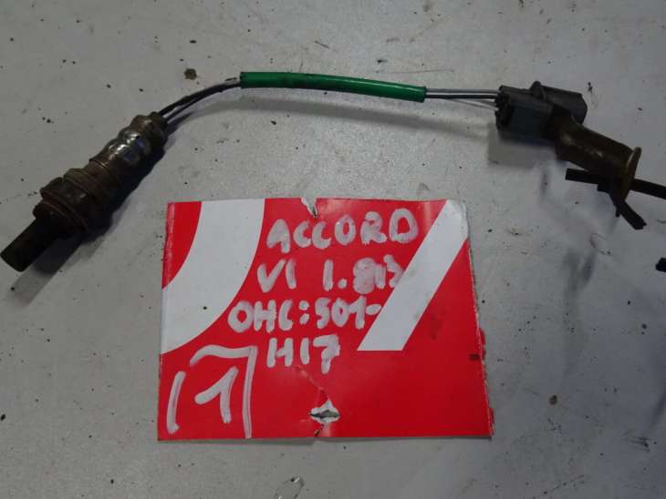 Honda Accord VII 2,2 Diesel Sonda Lambda Ohl:501-H17