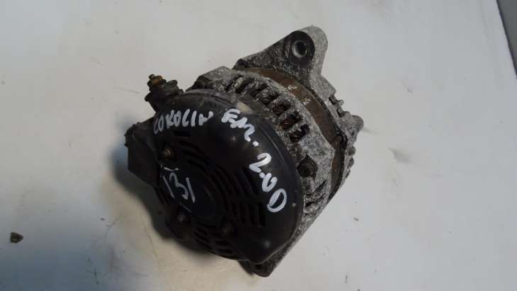 Toyota Corolla E12 D4d Alternator 27080-27870 104210-52503