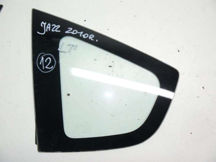 Honda Jazz 2011r Szyba Karoseryjna Lewa Tylna