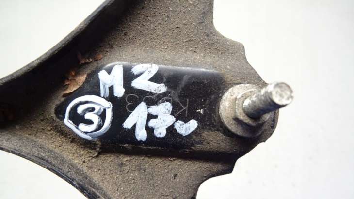 Mazda 2 Dj 17r 1.5b Łapa Wspornik Poduszka Silnika - Image 3