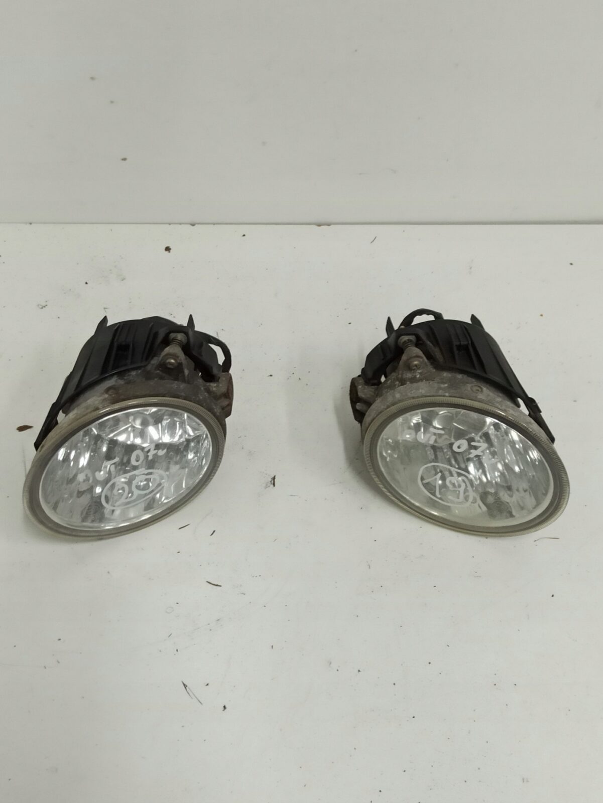 Subaru Outback III 07r Halogen Przód Prawy Lewy