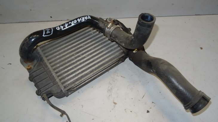 Toyota Yaris II 1,4d Chłodnica Intercooler Assy 127000-0620 - obrazek 2
