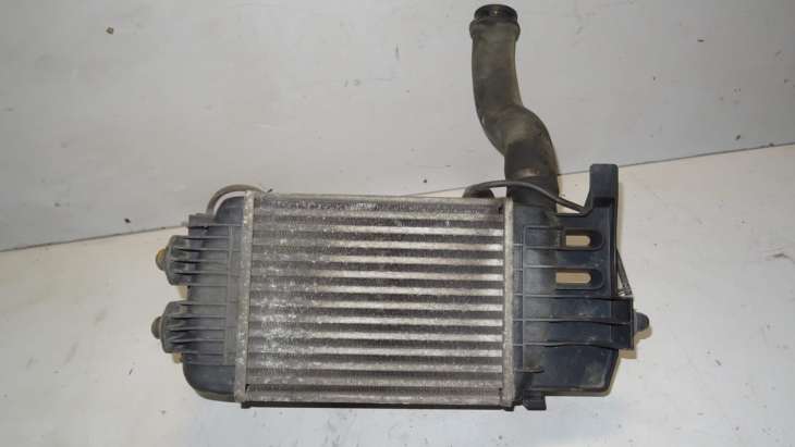 Toyota Yaris II 1,4d Chłodnica Intercooler Assy 127000-0620 - obrazek 3