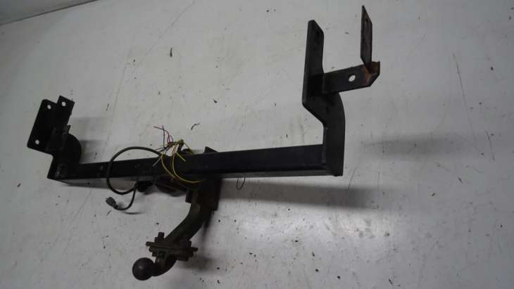 Mitsubishi Lancer VII Hak Holowniczy - Image 4