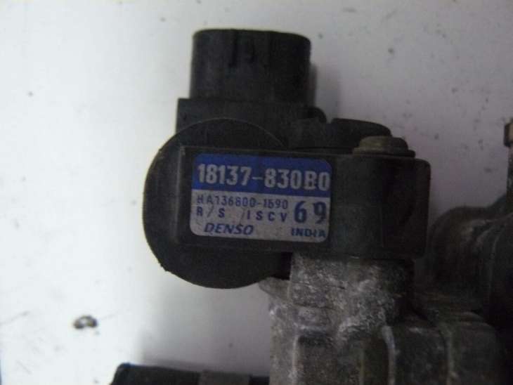 Suzuki Alto 2001r 1.0b G10b Przepustnica 18137-830 - Image 2