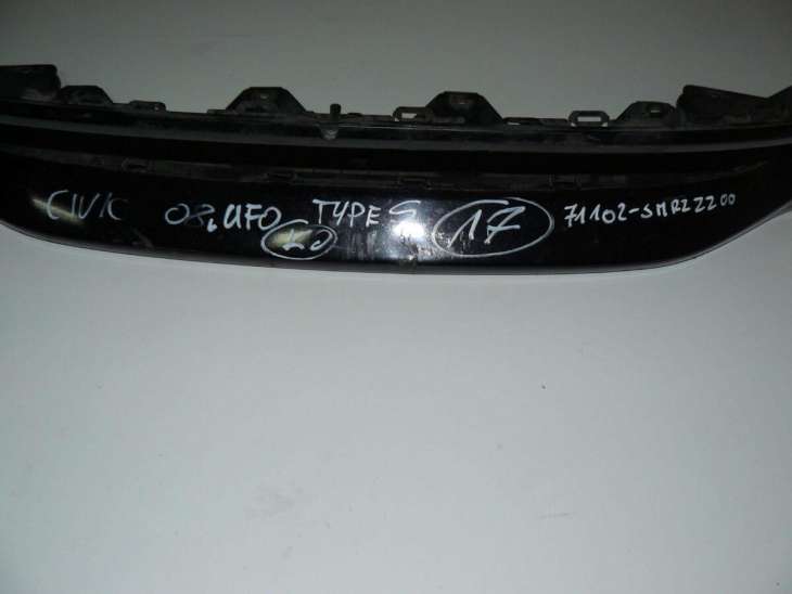 Honda CIVIc VIII Ufo 2008r Type-S Dokładka Zderzak Przód - Image 4