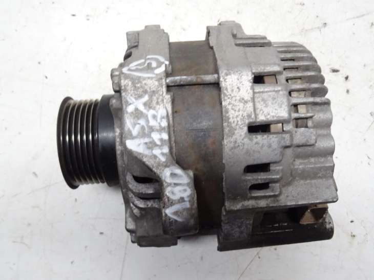Mitsubishi Asx 1.8 Did Alternator 1800a334 A2tx1081b