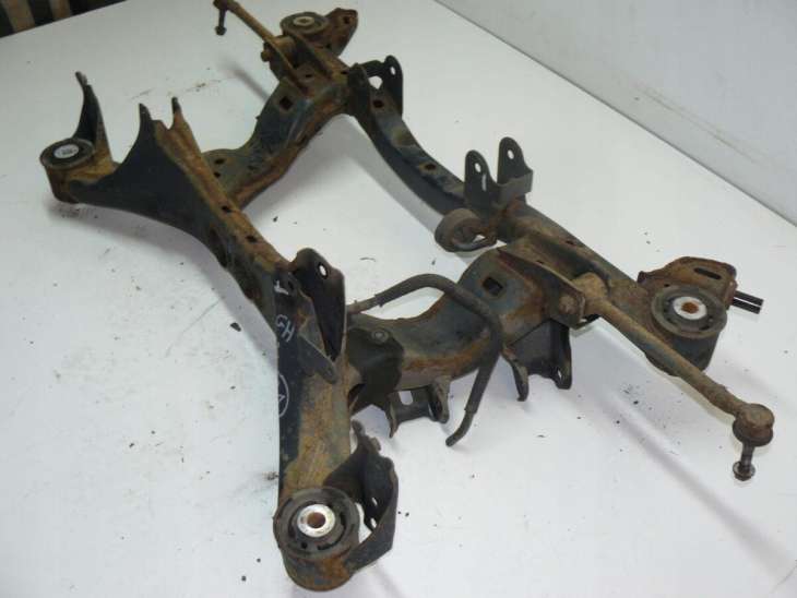 Subaru Impreza Gh 2007-2011r Belka Sanki Tylne - Image 7