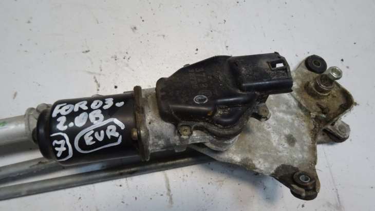 Subaru Forester II Sg Mechanizm Wycieraczek 3723 32795 - Image 3