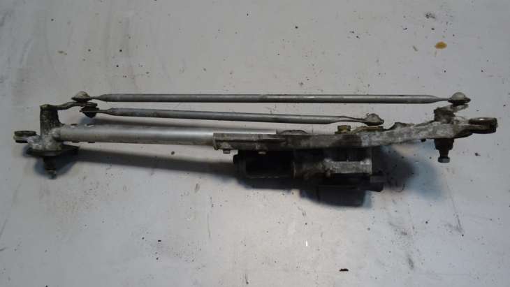 Subaru Forester II Sg Mechanizm Wycieraczek 3723 32795 - Image 4