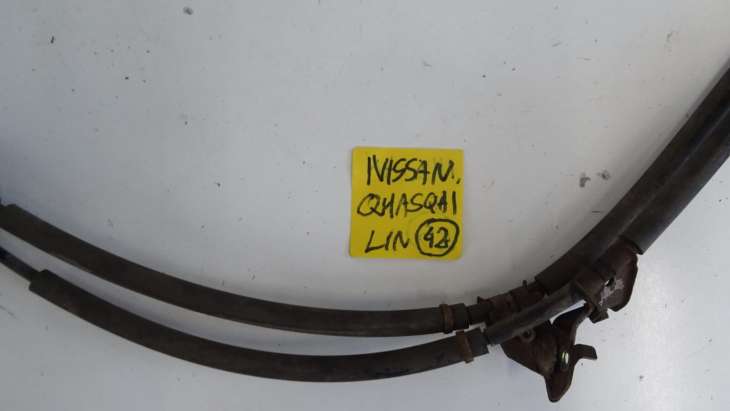 Nissan Qashqai I 2010r 1.6b Linki Zmiany Biegów - Image 2