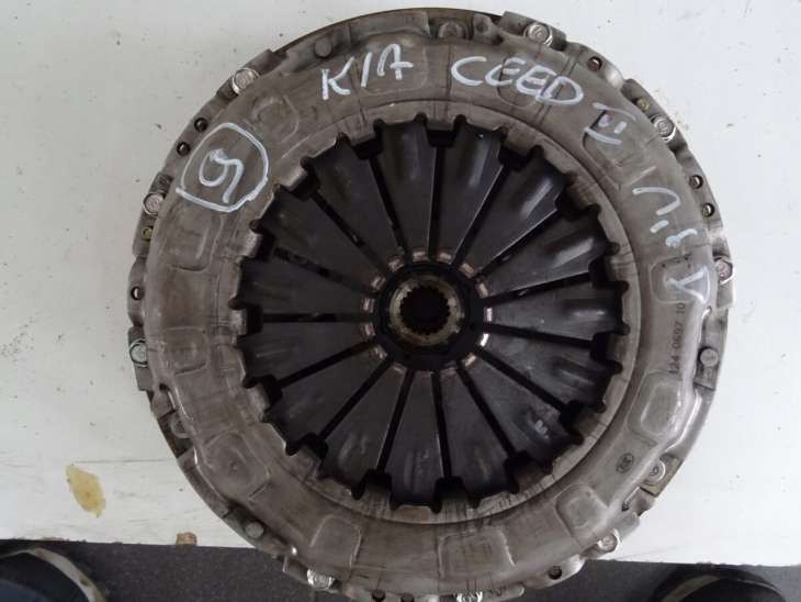 Kia Ceed II Jd 1.6crdi 13r Sprzęgło Koło Zamachowe