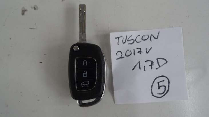 Hyundai Tucson Tl II Kluczyk 95430-D3100