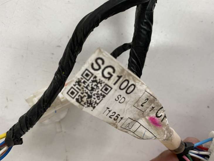 Subaru Forester Sj 4 2015r Wiązka Elektryczna 81817sg100 81817sg600 - Image 3