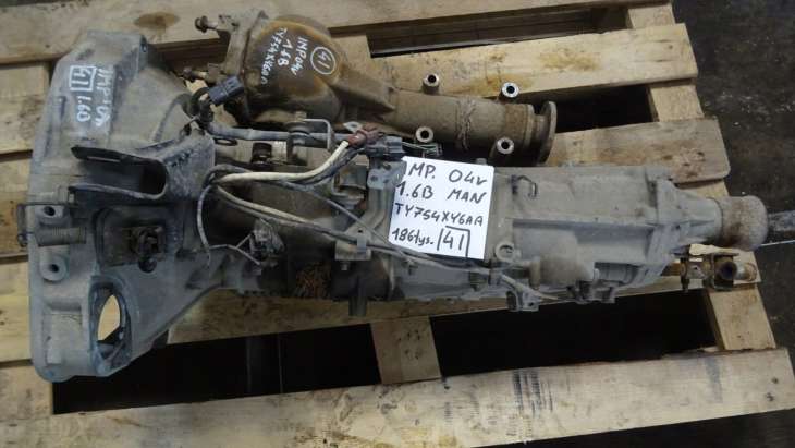 Subaru Impreza Gd 1.6b Skrzynia Biegów Ty754xy6aa