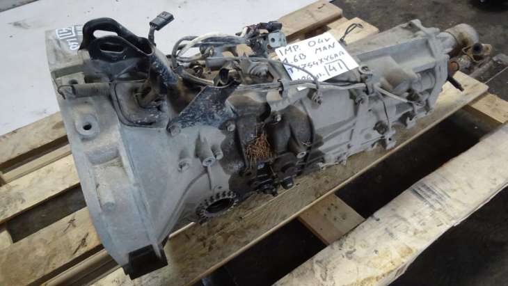 Subaru Impreza Gd 1.6b Skrzynia Biegów Ty754xy6aa - Image 2