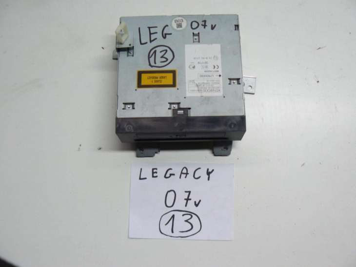 Subaru Legacy IV 2007 Czytnik Nawigacji 86271ag030