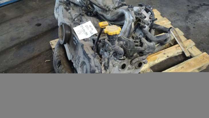 Subaru Impreza Gd 2004r Silnik 1.6b Ej161nw7ab - obrazek 2