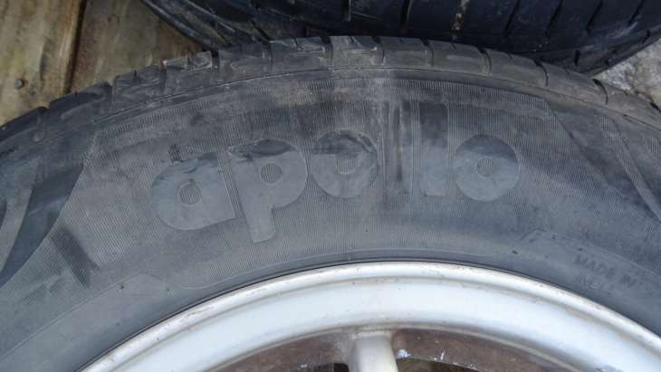 Subaru Impreza Gd 2004r Felgi 14 5x100 - obrazek 3