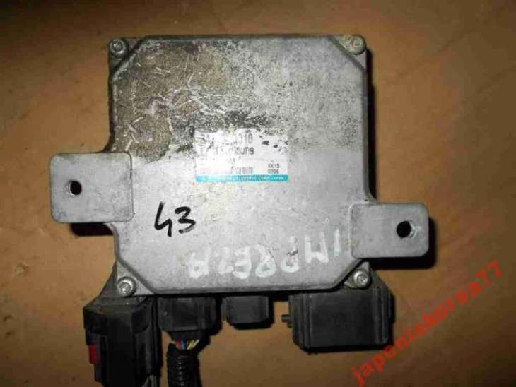 Subaru Impreza Gh Moduł Wspomagania 34710fg010