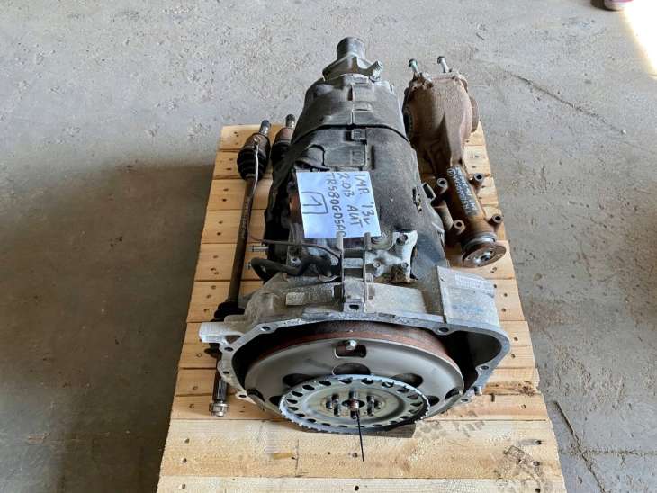 SUBARU IMPREZA GJ SKRZYNIA BIEGOW AUTOMATYCZNA 2.0BENZYNA TR580GD5AA NR.1 - Image 3