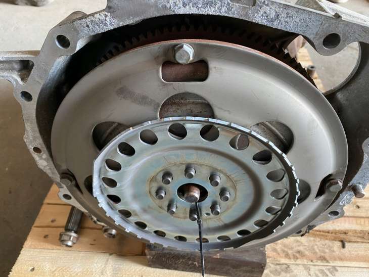 SUBARU IMPREZA GJ SKRZYNIA BIEGOW AUTOMATYCZNA 2.0BENZYNA TR580GD5AA NR.1 - Image 4