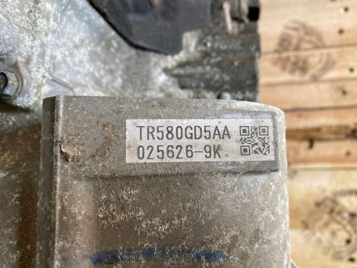 SUBARU IMPREZA GJ SKRZYNIA BIEGOW AUTOMATYCZNA 2.0BENZYNA TR580GD5AA NR.1 - Image 6