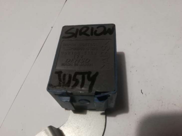 Daihatsu Sirion Subaru Justy Moduł Sterownik 85940-B1020