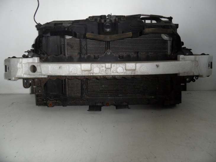 Mazda 2 II 2008r 1.4d Pas Przedni Chłodnica Belka - Image 2