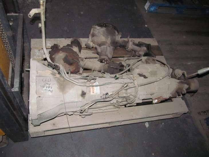 Mitsubishi Pinin 1.8b Skrzynia Biegów Mr498565 automat reduktor