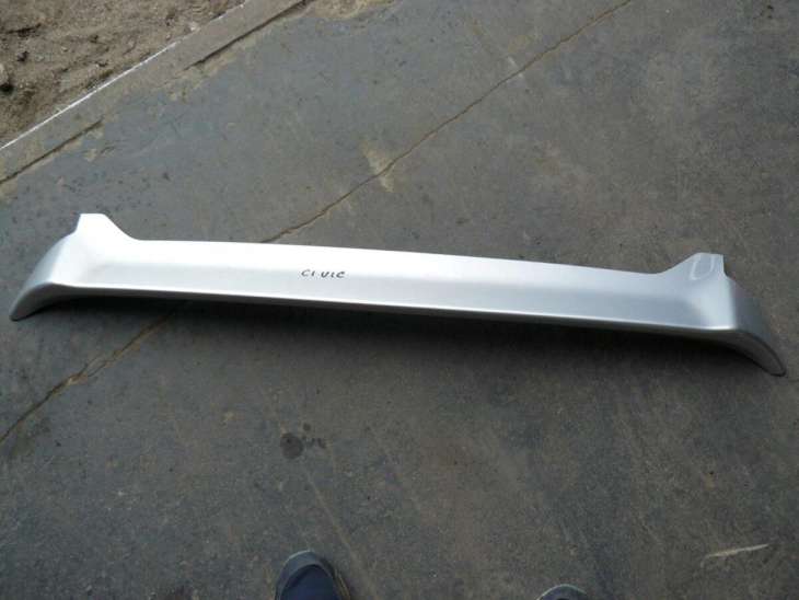 Honda CIVIc VII 3d 2002 2003r Spoiler