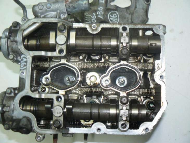 Subaru Impreza Gd 2006r 1.5b Lewa Głowica - Image 2