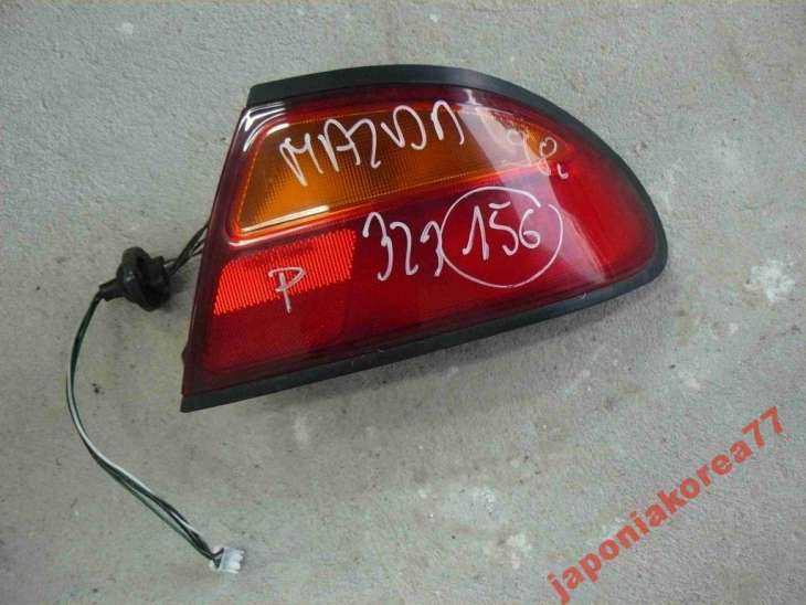 Mazda 323f Ba 1998r Lampa Tylna Prawa