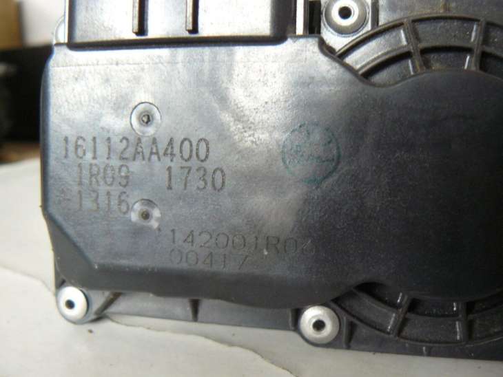 Subaru Brz Przepustnica Toyota Gt86 2.0 16112aa400 - Image 2