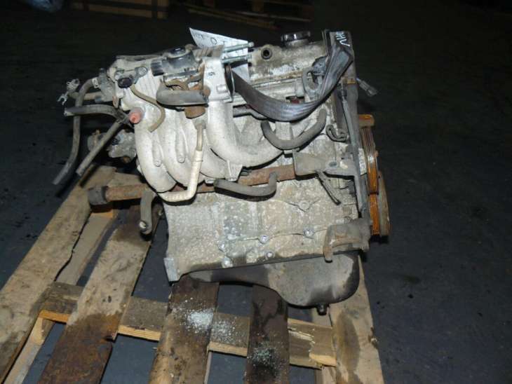 Suzuki Alto 2001r Silnik 1.0BENZYNA G10bbn NR.9 - obrazek 4