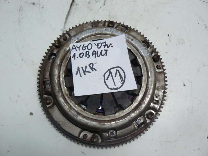 Toyota Aygo 2007r 1.0b Kompletne Sprzęgło Tarcza - Image 3