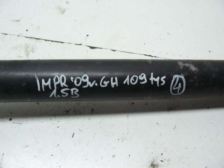 Subaru Impreza 2009r 1.5b Gh Wał Napędowy - Image 2