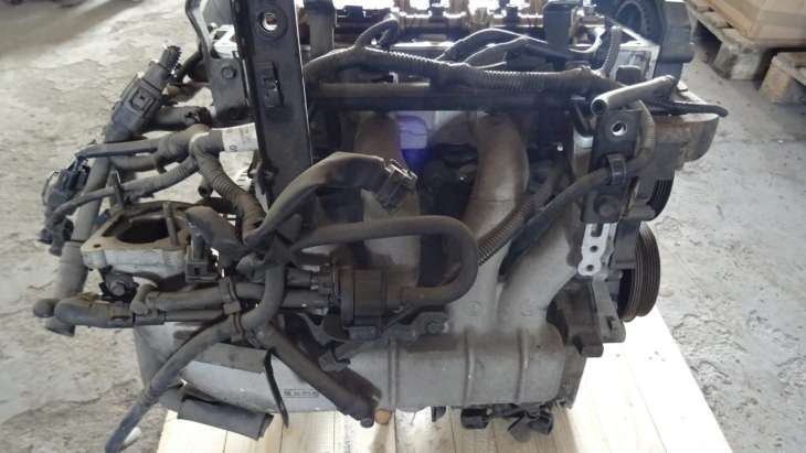 Kia Rio 2004 2005r Silnik 1.3b K30c - obrazek 8