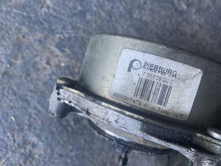 Infiniti M30d 2012 Pompa Vacum 8200807472 - Image 3