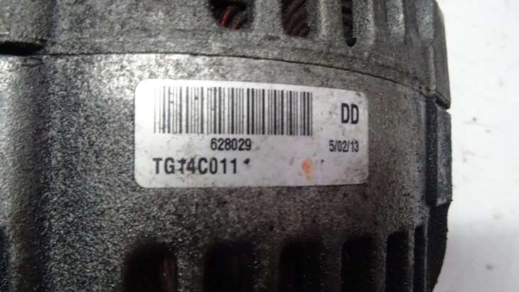 Mitsubishi Grandis 2006r Alternator Tg14c011 - Image 3