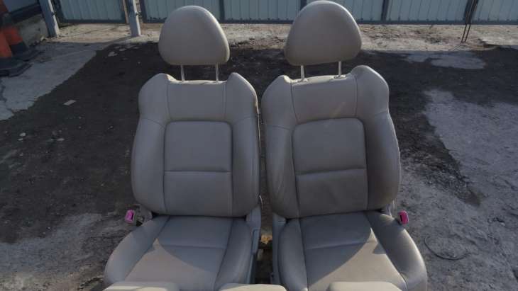Subaru Legacy 2008r Bl Sedan Fotele Skóra D80