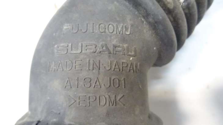 Subaru Forester Sj IV 2.0xt Rura Przewód A13aj01 A12sg01 - Image 3